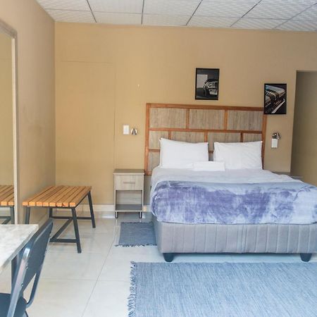 Bed and Breakfast Ondangwa Rest Camp Exterior foto