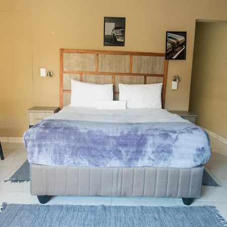 Bed and Breakfast Ondangwa Rest Camp Exterior foto