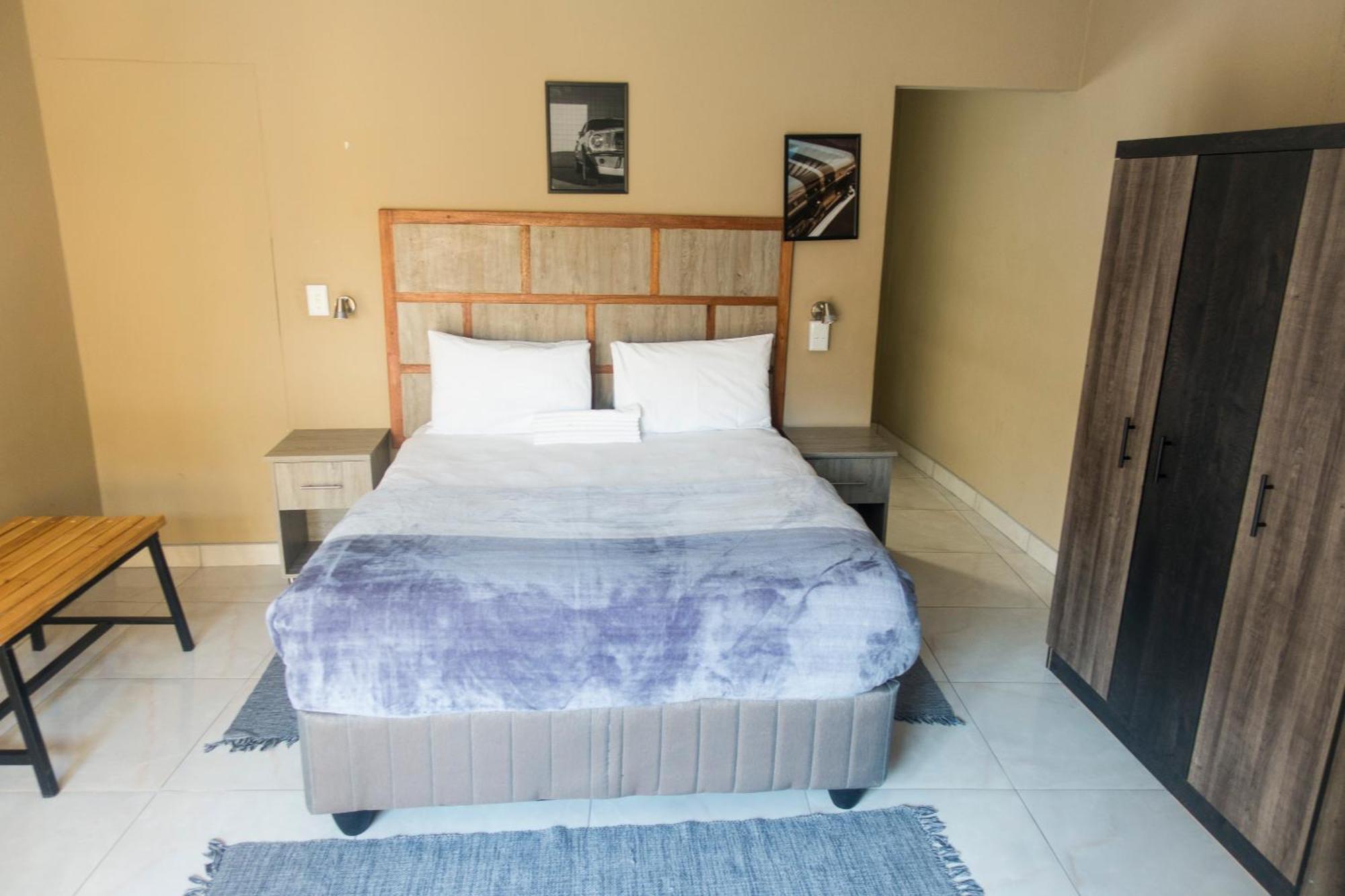 Bed and Breakfast Ondangwa Rest Camp Exterior foto
