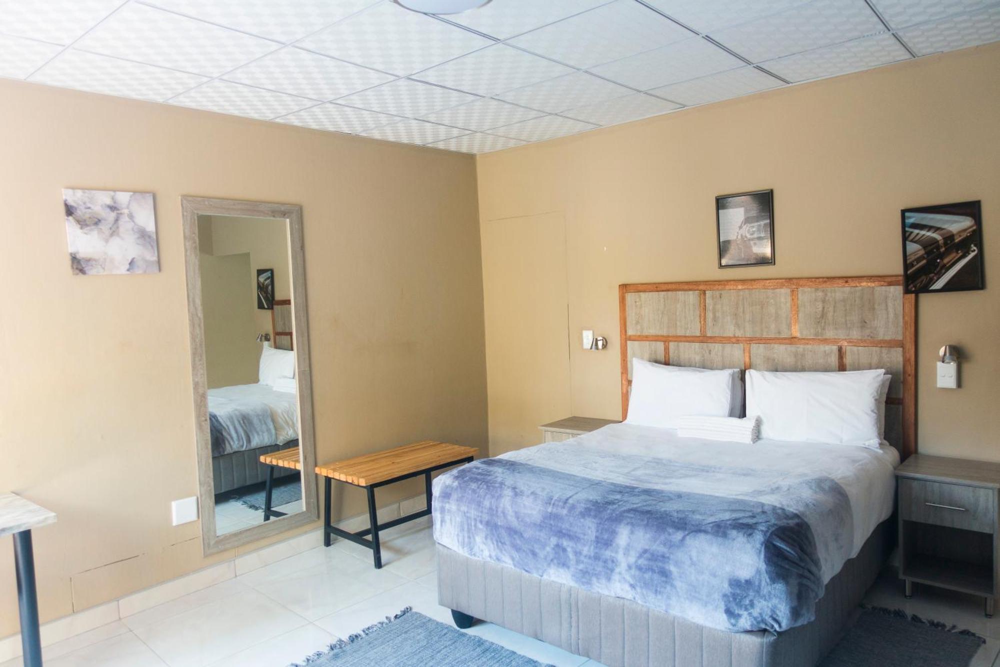 Bed and Breakfast Ondangwa Rest Camp Exterior foto