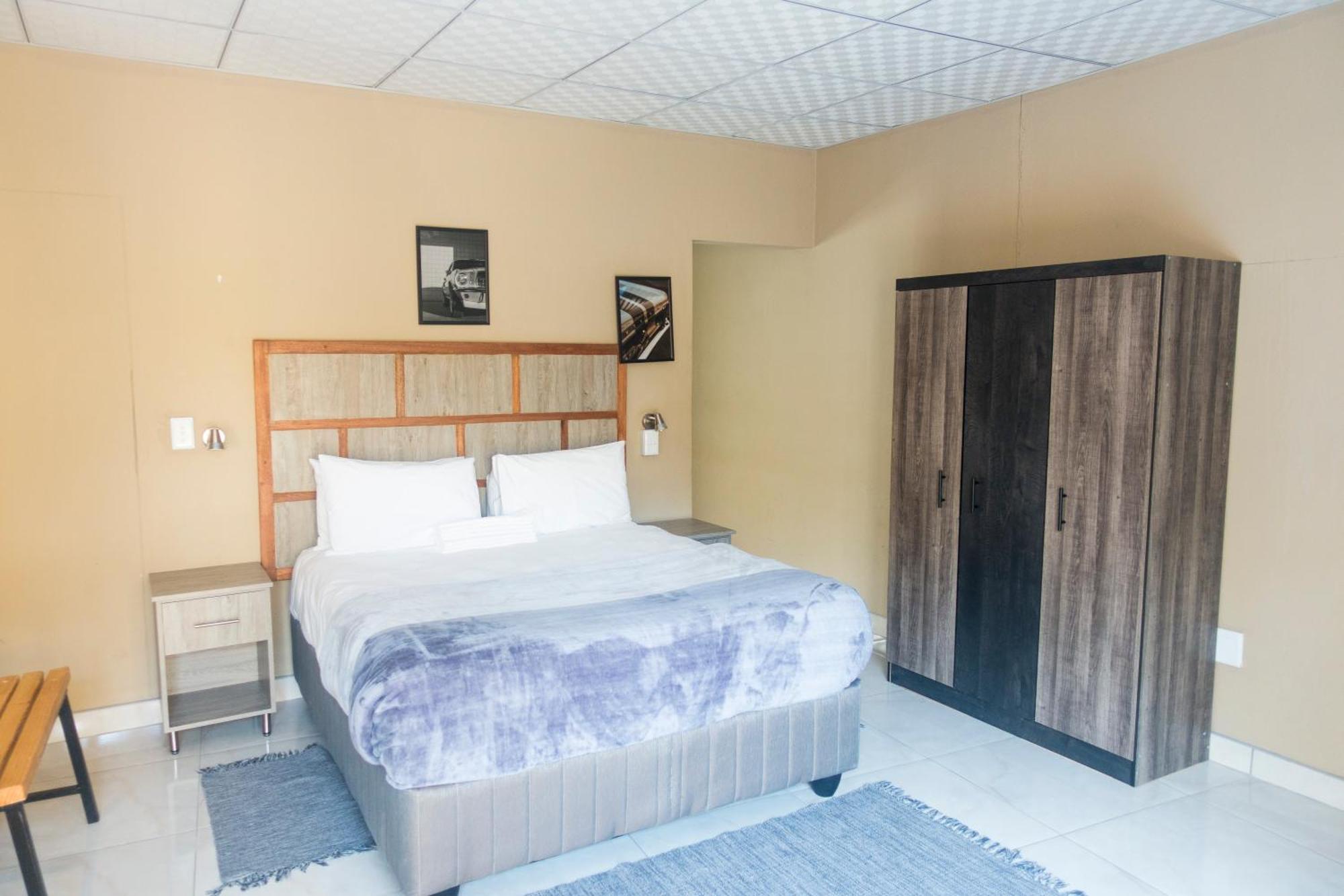 Bed and Breakfast Ondangwa Rest Camp Exterior foto